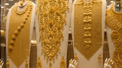أسعار الذهب في العراق