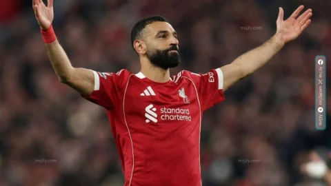 صلاح: كرست حياتي لليفربول وأتمنى ترك بصمتي
