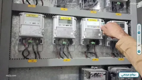 ضبط سرقات الكهرباء