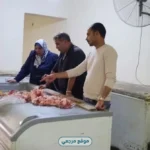 ضبط طن دهون غير صالحة داخل مخزن غذائي غير مرخص ببورسعيد