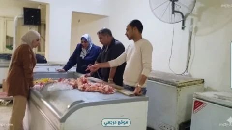 ضبط طن دهون غير صالحة داخل مخزن غذائي غير مرخص ببورسعيد