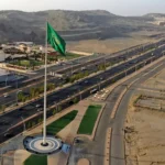 أمانة مكة تواصل تطوير المدخل الغربي استعدادا لموسم الحج