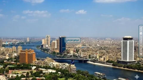 طقس حار نهارا وشبورة كثيفة