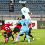 طلائع الجيش يهزم غزل المحلة بهدف في مجموعة الهبوط بالدوري