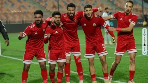 طلائع الجيش يهزم فاركو