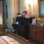 عائلة عبد الحليم حافظ تزور متحف الدوكالي وتؤكد استمرار الود الفني بين الأسرتين