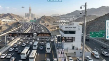 طرق الحج
