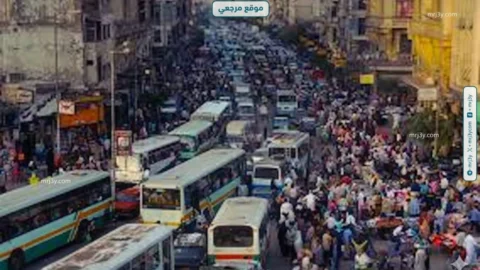 عدد السكان