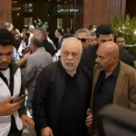 حضور فني واسع في عزاء هاني شاكر بعد تداول أنباء وفاته