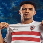 عمر جابر خارج حسابات الزمالك أمام اتحاد العاصمة الجزائري