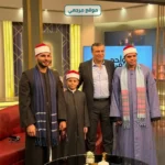 عمرو الليثي يستضيف نجوم دولة التلاوة في حلقة خاصة الأحد