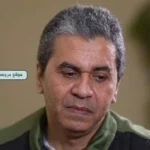 عمرو محمد علي يشكر عفاف شعيب على دعمها في أزمته الصحية