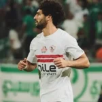 عمرو ناصر يقترب من العودة مع الزمالك أمام اتحاد العاصمة