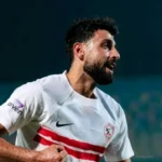 عُدي الدباغ يحصد رجل المباراة بعد هدفه في شباك سيراميكا كليوباترا