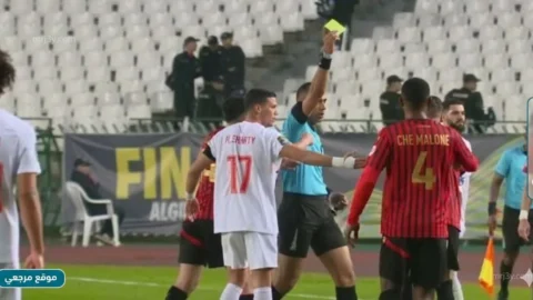 غدًا.. الاجتماع الفني لمباراة الزمالك واتحاد العاصمة بنهائي الكونفدرالية