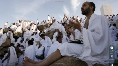 غرامة 20 ألف ريال لكل من يدخل بتأشيرة زيارة بدون تصريح حج