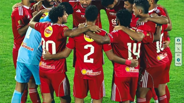 غيابات مؤثرة في صفوف الأهلي قبل مواجهة إنبي بالدوري