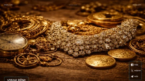 سعر الذهب في السعودية