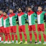 مباراة خيرية تجمع نجوم فلسطين ونجوم نابولي بإيطاليا
