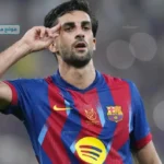 برشلونة يتقدم على ريال مدريد بهدف فيران توريس بالدوري الاسباني على ملعب كامب نو