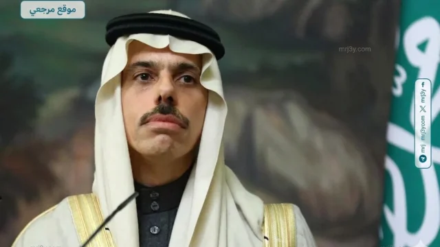 فيصل بن فرحان يصل مدريد في زيارة رسمية