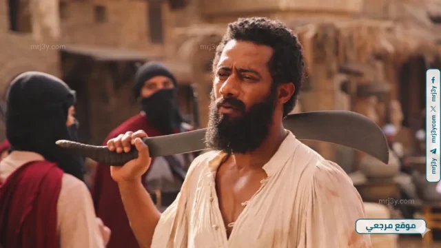فيلم اسد لمحمد رمضان يطرح بوستره الرسمي قبل عرضه 14 مايو