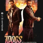 فيلم سفن دوجز يطرح تريلره قبل عرضه في السينما