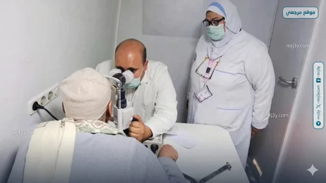 قافلة طبية في البحيرة توقع 435 كشفا بقرية سنبادة بالمحمودية