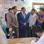 رئيس الوزراء يستعرض نتائج قافلة طبية مجانية في اسيوط لمدة 4 أيام