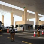 أمن الحج يضبط مخالفين حاولوا دخول مكة دون تصاريح نظامية