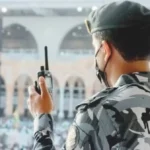 قوات أمن الحج تضبط مخالفين لأنظمة الحج بمداخل مكة
