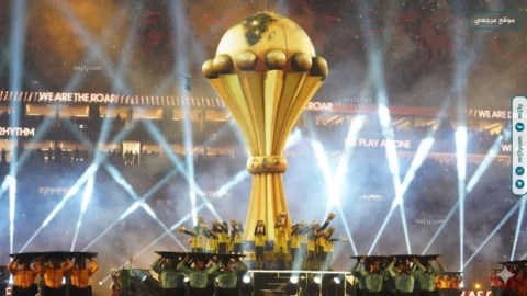 كأس أمم إفريقيا 2027