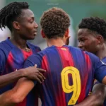 بول بلانيس يعلن تشكيل شباب برشلونة أمام تينيريفي الحاسم