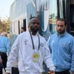 بيراميدز يصل استاد القاهرة لمواجهة زد في نهائي كأس مصر