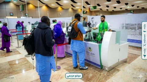 كوادر وطنية تشارك في مبادرة طريق مكة بالسنغال ضمن 10 دول