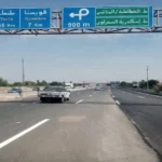 إعادة فتح كوبري بنها أمام حركة القاهرة الإسكندرية بعد الصيانة