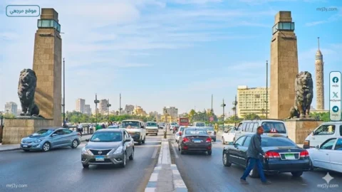 كوبري قصر النيل