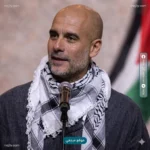جوارديولا يدافع عن لامين يامال بعد جدل رفع علم فلسطين