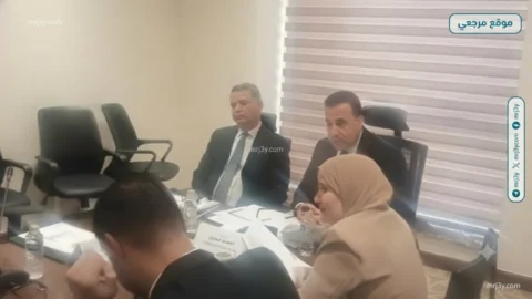 لجنة الاتصالات وتكنولوجيا المعلومات بمجلس النواب