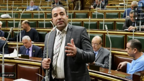 لجنة الاتصالات وتكنولوجيا المعلومات بمجلس النواب