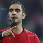 طاقم تحكيم جزائري يدير ودية مصر وروسيا بالقاهرة
