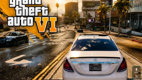 لعبة GTA 6