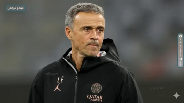 لويس إنريكي