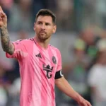 إصابة ميسي تثير القلق قبل معسكر منتخب الأرجنتين للمونديال