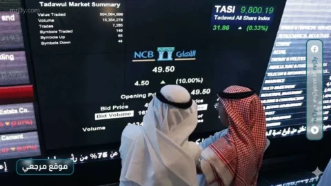مؤشر الأسهم