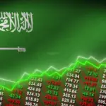 مؤشر الأسهم السعودية يغلق منخفضا وسط تباين التداولات اليوم