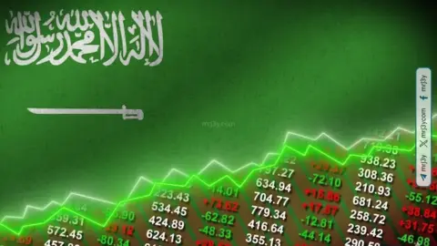 مؤشر الأسهم السعودية