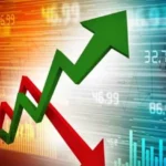 تباين مؤشرات البورصة المصرية وارتفاع رأس المال السوقي 8 مليارات جنيه