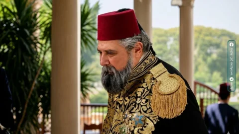 ماجد الكدواني يخطف الأنظار في فيلم «أسد» بدور الوالي رغم ظهوره القصير