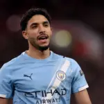 مانشستر سيتي يحدد 70 مليون يورو لرحيل عمر مرموش